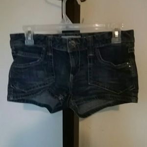 Aero short shorts
